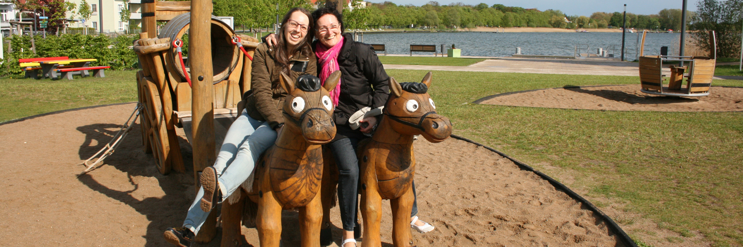 Anita & Ursula