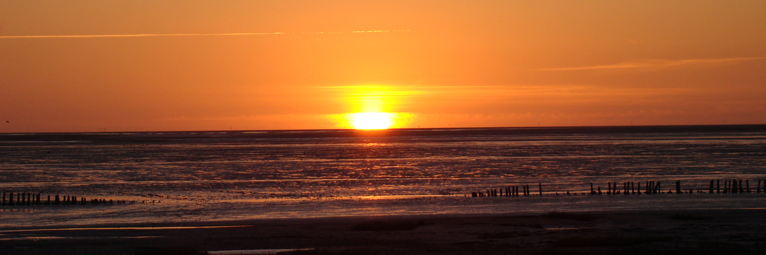 Nordsee abends