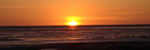 Nordsee abends